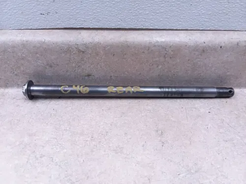 Kawasaki 500 Ninja 500R EX EX500 Rear Wheel Axle Bolt 2006 ANX-C46