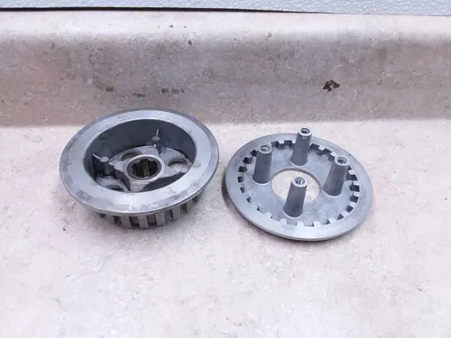 Honda 100 XL XL100 K1 Engine Inner Clutch Hub Pressure Plate 1975 ANX-C