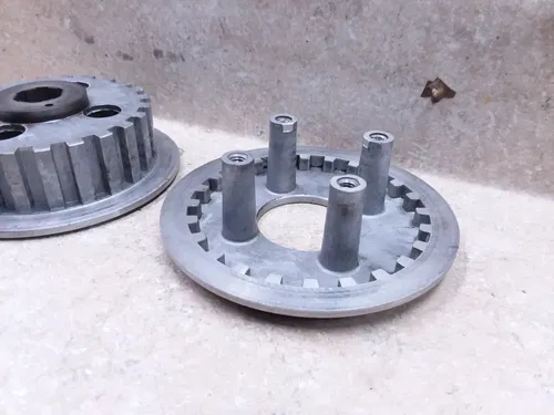 Honda 100 XL XL100 K1 Engine Inner Clutch Hub Pressure Plate 1975 ANX-C