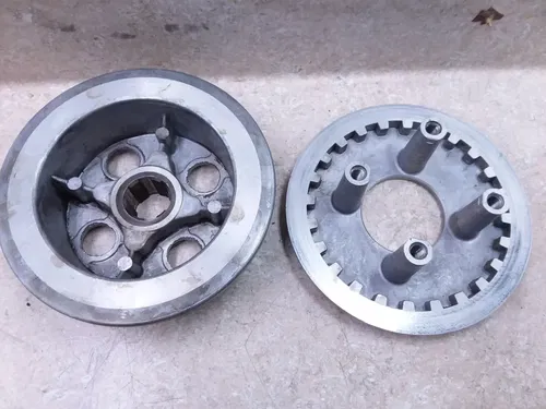 Honda 100 XL XL100 K1 Engine Inner Clutch Hub Pressure Plate 1975 ANX-C