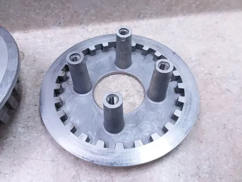 Honda 100 XL XL100 K1 Engine Inner Clutch Hub Pressure Plate 1975 ANX-C