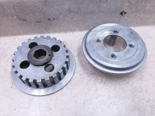 Honda 100 XL XL100 K1 Engine Inner Clutch Hub Pressure Plate 1975 ANX-C