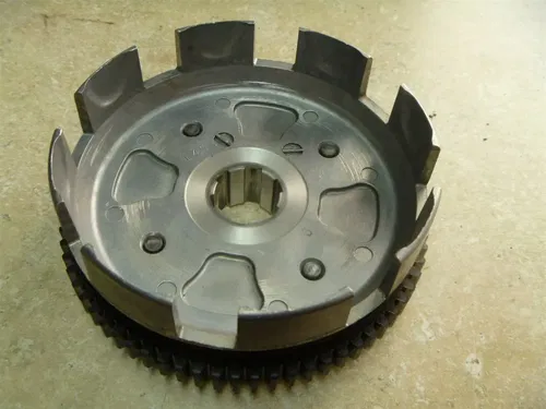 Honda 80 XR XR80R XR80-R Used Engine Clutch Basket 2003 HB203