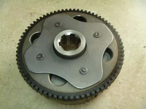 Honda 80 XR XR80R XR80-R Used Engine Clutch Basket 2003 HB203