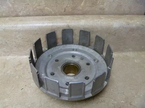 Honda 650 CB CUSTOM CB650-C Used Engine Clutch Basket 1981 HB179