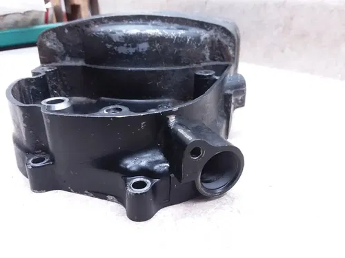 Yamaha 250 DT DT250 Enduro Engine RIGHT Clutch Cover Vintage 1978 ANX-C30