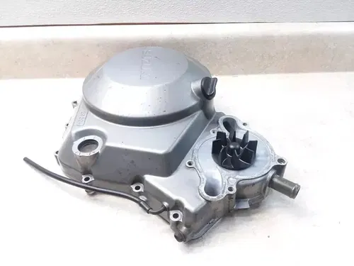 2006 Suzuki V-Strom DL-1000 Right Engine Clutch Water Pump Cover PJ-12