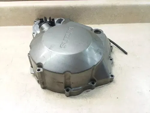2006 Suzuki V-Strom DL-1000 Right Engine Clutch Water Pump Cover PJ-12