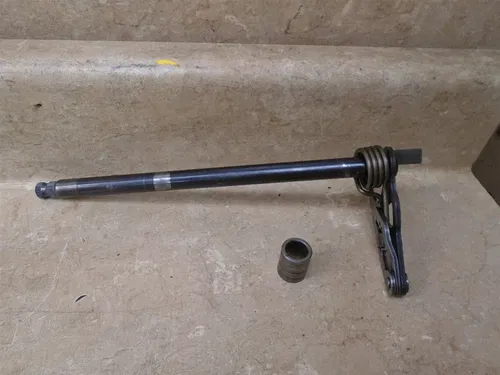 Kawasaki 250 EX EX250 NINJA Used Engine Shift Shaft 1986 KB84