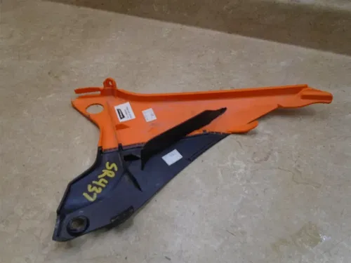 KTM EXC SIX DAYS RIGHT SIDE AIRBOX COVER PANEL 2014 2015 77706004100 SR437