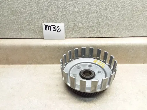 VTG 1970 Suzuki T250-II Hustler Engine Clutch Basket Drive Gear ANX-B216 #M36