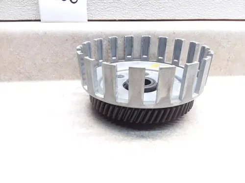 VTG 1970 Suzuki T250-II Hustler Engine Clutch Basket Drive Gear ANX-B216 #M36