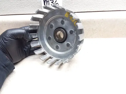 VTG 1970 Suzuki T250-II Hustler Engine Clutch Basket Drive Gear ANX-B216 #M36
