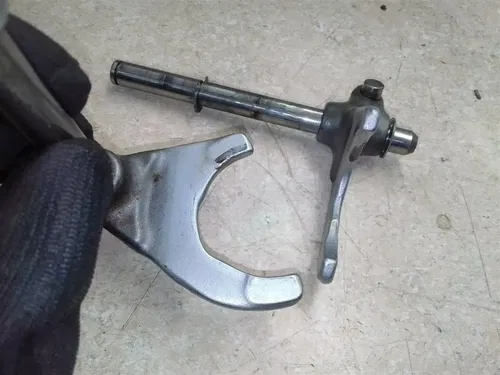 Yamaha 500 SC SC500 Engine Shift Drum Forks 1973 B-148 ANX