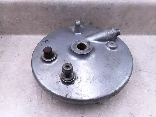 Bultaco 360 Frontera 363 370 MK9 Model 143 Front Brake Panel Plate 1975 ANX-B217