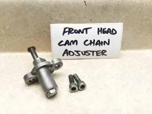 2006 Suzuki V-Strom DL-1000 Engine Front Cylinder Head Cam Chain Adjuster PJ-12