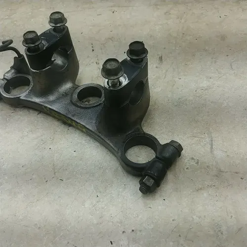 Yamaha 80 YZ YZ80 Top Triple Clamp 1978 YB349