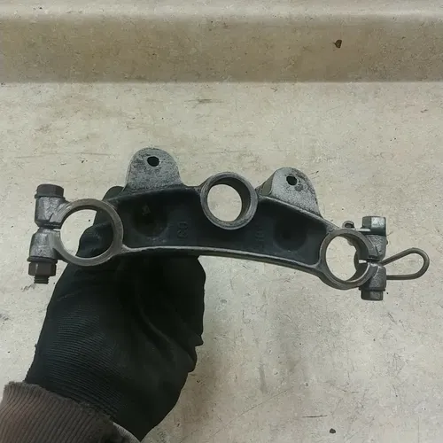 Yamaha 80 YZ YZ80 Top Triple Clamp 1978 YB349