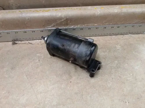 Honda 450 Nighthawk CB450-SC CB450SC Engine Starter Motor FOR PARTS 1982 ANX