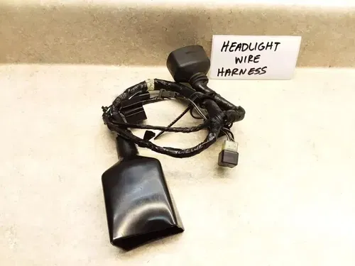 2006 Suzuki V-Strom DL-1000 Headlight Bulb Gauges Wire Harness PJ-12