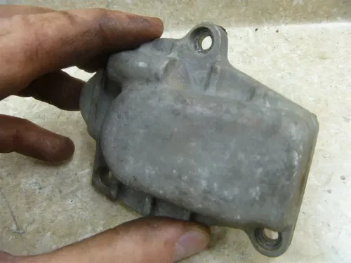 Husaberg 600 FS AHRMA FS600 Used Engine Water Pump Cover 1998 RB RB23