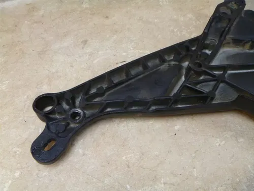 Triumph TROPHY 1200 Used Right Rear Frame Footpeg Mount Bracket 2003 RB RB5