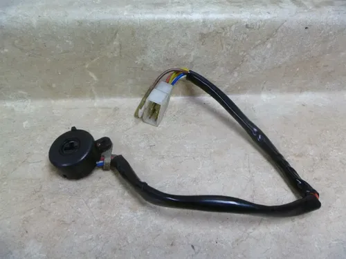 Kawasaki 750 NINJA ZX7-H ZX750H ZX 750 H Used Engine Shifter Switch 1990 #KB5