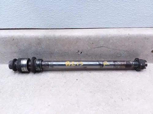 Honda 750 Super Sport CB CB750 CB750F Rear Wheel Axle 1977 ANX-B215