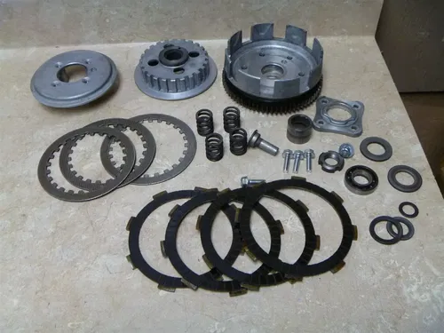 Honda 200 ATC200-M ATC ATC200M Used Engine Clutch Assembly 1984 #HB60