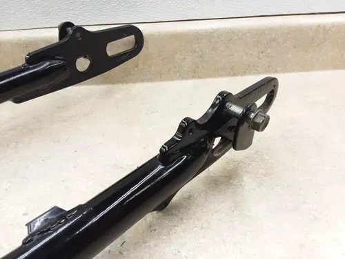 Honda 250 MT MT250 K0 Elsinore Rear Arm Swingarm Nice 1974 ANX