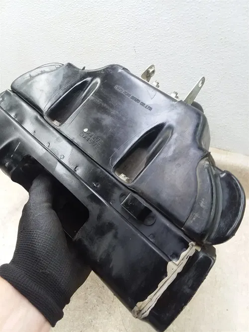 Suzuki 850 GS850-GL Air Box Housing & Boots 1982 #5 ANX C50