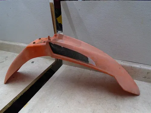 KTM 125SX 125 SX Used Front Fender -Faded 1999 GP RB-72