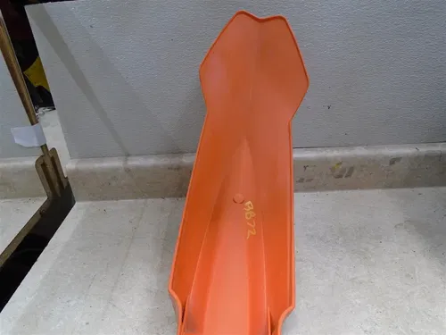 KTM 125SX 125 SX Used Front Fender -Faded 1999 GP RB-72