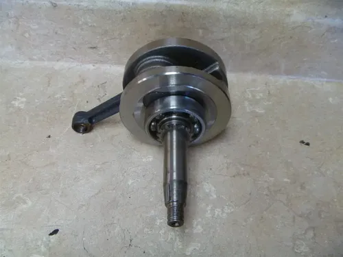 Honda 80 XL AHRMA XL80S XL 80 S Used Engine Crankshaft & Rod 1983 Vintage HB141