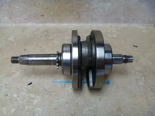 Honda 80 XL AHRMA XL80S XL 80 S Used Engine Crankshaft & Rod 1983 Vintage HB141