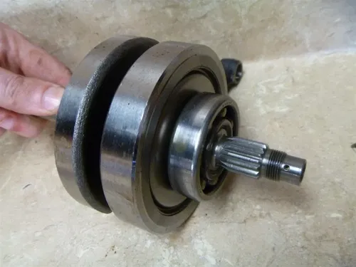 Honda 80 XL AHRMA XL80S XL 80 S Used Engine Crankshaft & Rod 1983 Vintage HB141