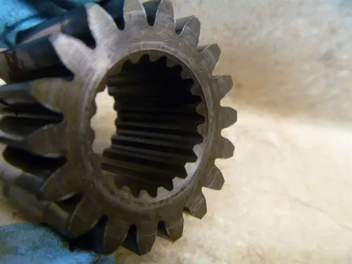 Honda 125 CB CB125S CB 125 S Used Engine Crank Drive Gear 1976 Vintage HB149