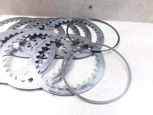 2006 Suzuki V-Strom DL-1000 Engine Clutch Steel Plate Lot PJ-12