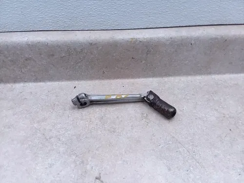 Yamaha 250 YZ YZ250 Engine Gear Shift Lever Arm DAMAGE 1986 ANX