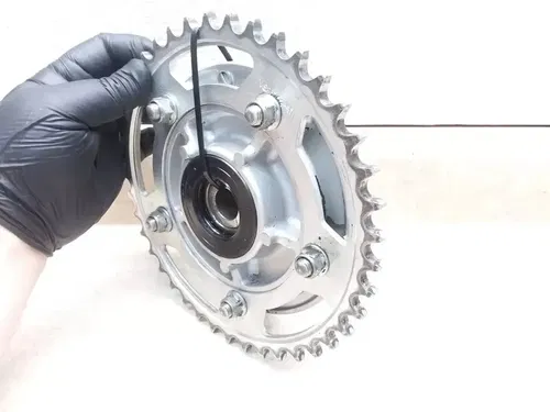2006 Suzuki V-Strom DL-1000 Rear Wheel Drive Flange Sprocket PJ-12
