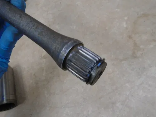 Honda 900 CB CB900-C CUSTOM Used Rear Drive Yoke 1980 HB262