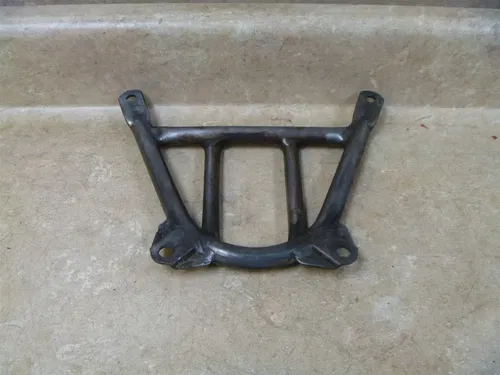 Yamaha 200 YFM MOTO-4 YFM200-DXS Used Front Skid Plate 1986 Vintage YB47
