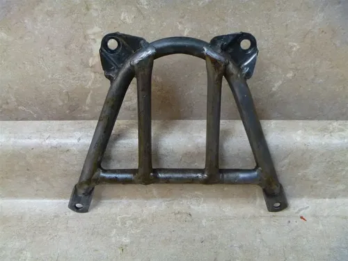 Yamaha 200 YFM MOTO-4 YFM200-DXS Used Front Skid Plate 1986 Vintage YB47
