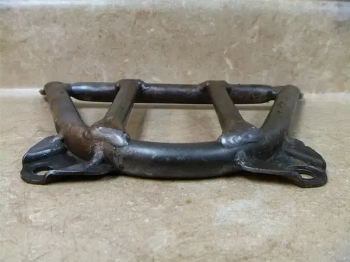 Yamaha 200 YFM MOTO-4 YFM200-DXS Used Front Skid Plate 1986 Vintage YB47