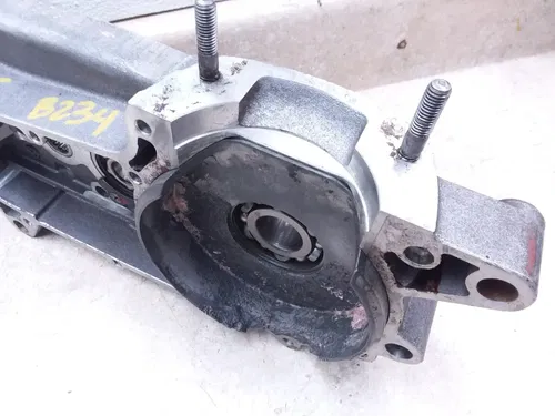 Maico 250 MC Magnum II MC250/T Engine Left Crank Case DAMAGE 1978 1979 ANX-B234