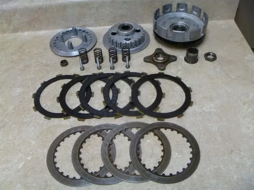Honda 250ES ATC BIG RED ATC250ES ATC 250 ES Engine Clutch Assembly 1985 HB109