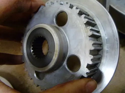 Honda 250ES ATC BIG RED ATC250ES ATC 250 ES Engine Clutch Assembly 1985 HB109