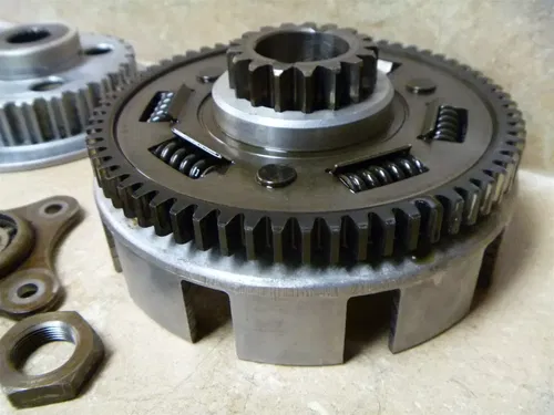 Honda 250ES ATC BIG RED ATC250ES ATC 250 ES Engine Clutch Assembly 1985 HB109