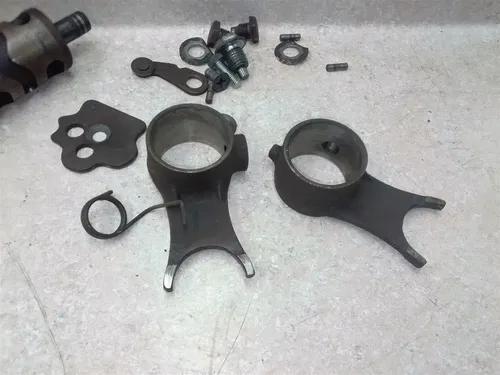 Honda 160 CB CB160 Engine Shift Forks Drum 1960s ANX B-113