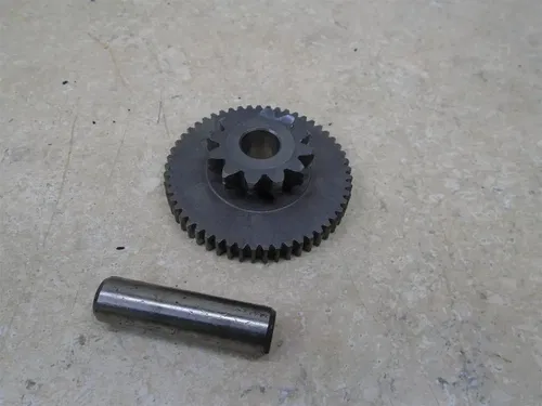 Suzuki 600 GSF BANDIT GSF600-S Used Engine Starter Gear 2002 SB74